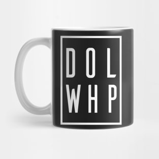 DOL WHP - Dole Whip Mug